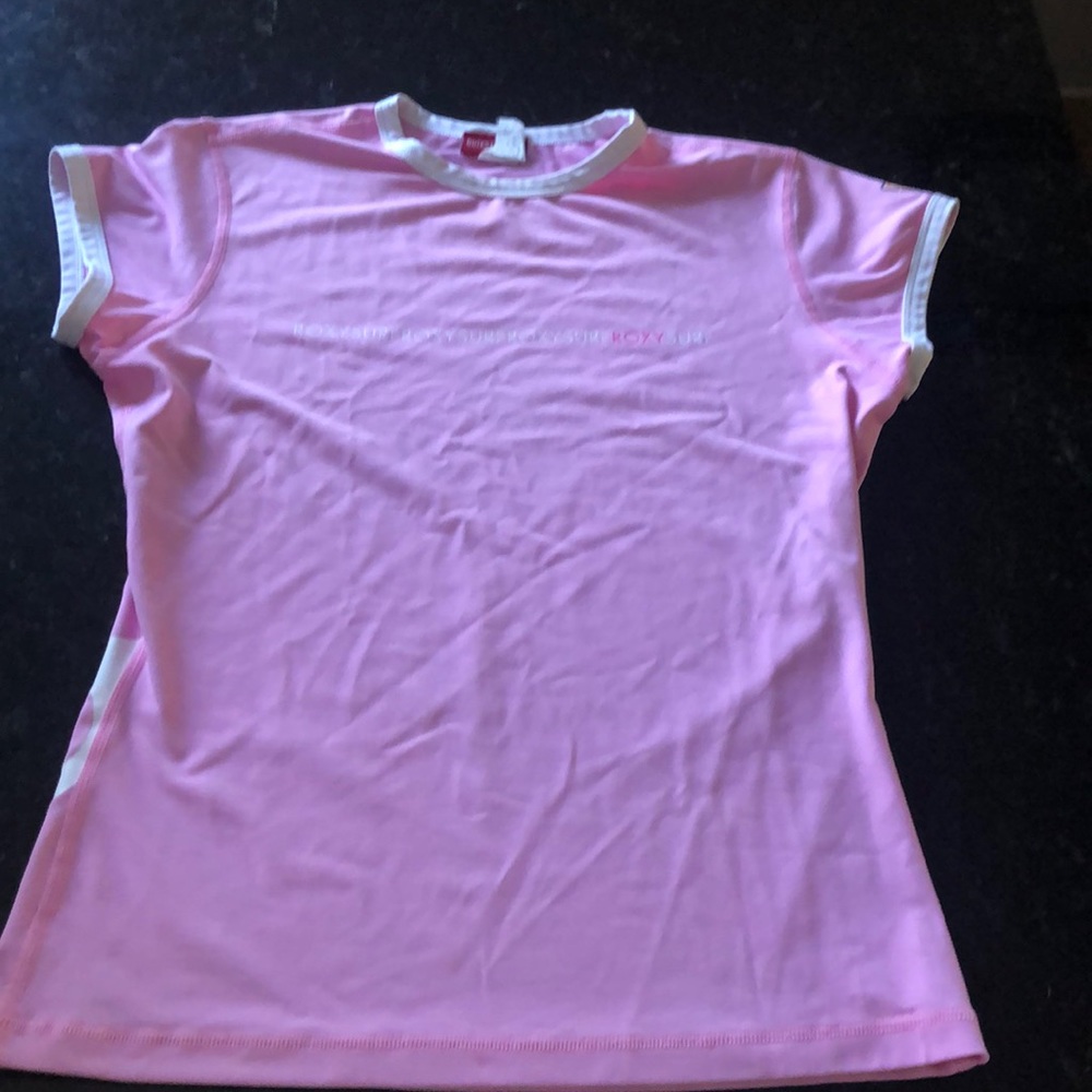 Roxy swim shirt